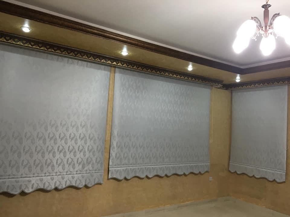 فني تفصيل ستائر بالكويت